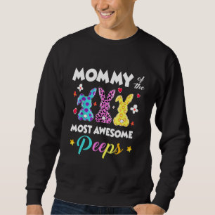 Mommy of the Phantastischsten Bunnies Niedlich Gno Sweatshirt