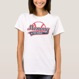 Mommy of the Rookie Parent Party T-Shirt