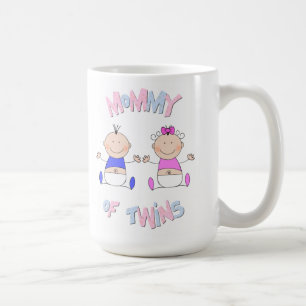 Mommy of Twins Tasse