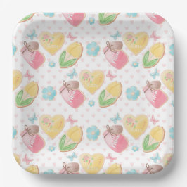 Mommy-Pappteller Pappteller