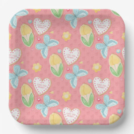 Mommy-Pappteller Pappteller