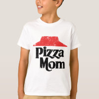 Mommy Pizza Koch Funny Food Pub