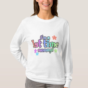 Mommy-Rainbow-T - Shirt und -Geschenke zum 1. Mal