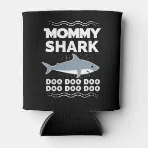 Mommy Shark Doo Doo Doo Matching Family Dosenkühler