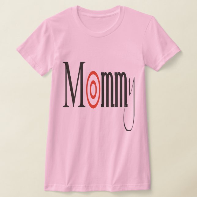Mommy T-Shirt (Ablage )