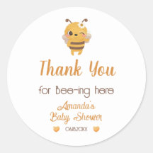 Mommy to be Baby Shower Vielen Dank