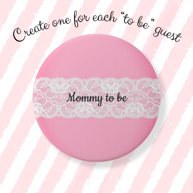 Mommy to be button (Von Creator hochgeladen)