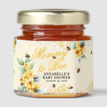 Mommy To BEE Baby Shower
