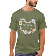 Mommy to bee Daisy & Bumble Bee Baby Dusche