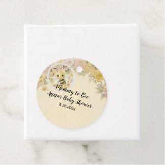 Mommy to Bee Geschenkanhänger