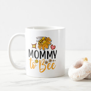 Mommy to Bee Kaffeetasse