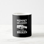 Mommy und Grandson eine Anleihe, die nicht zerbroc Kaffeetasse<br><div class="desc">Mommy und Grandson eine Anleihe,  die nicht zerbrochen werden kann</div>