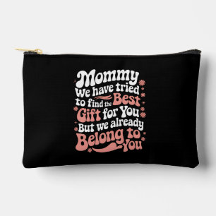 Mommy wir haben versucht, das beste Geschenk für S Zubehörtasche