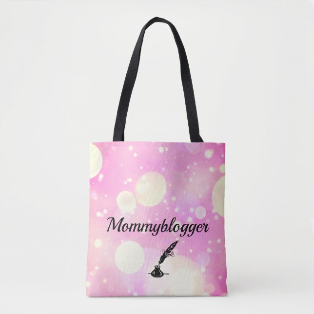 Mommyblogger Design (Vorderseite)