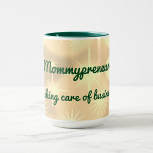 Mommypreneur Tasse