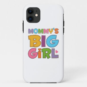 Mommys Big Girl Case-Mate iPhone Hülle