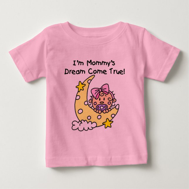 Mommy's Dream Tshirts and Gifts (Vorderseite)