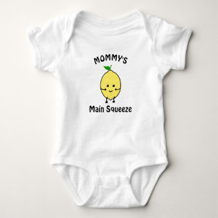 Mommy's Hauptpresse Baby Strampler