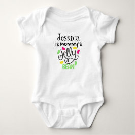 Mommy's Jellybohne Baby Strampler