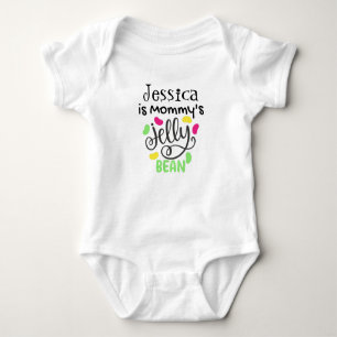 Mommy's Jellybohne Baby Strampler