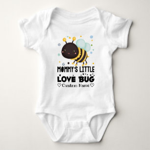 Mommy's Kleine Liebe Bug Baby Strampler