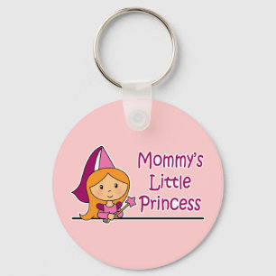 Mommys kleine Prinzessin Schlüsselanhänger