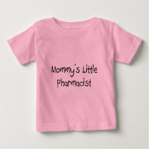 Mommys kleiner Apotheker Baby T-shirt