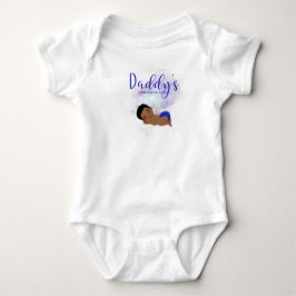 Mommy's kleiner Baby-Engelszug Baby Strampler
