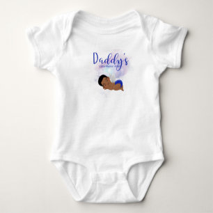 Mommy's kleiner Baby-Engelszug Baby Strampler