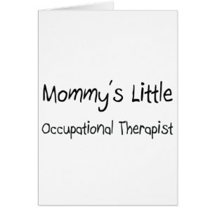 Mommys kleiner Beschäftigungstherapeut