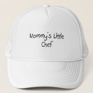 Mommys kleiner Koch Truckerkappe