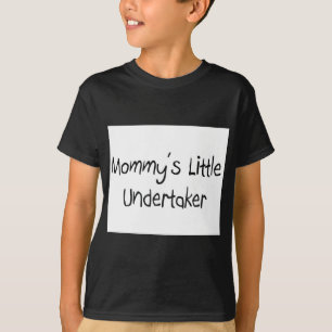 Mommys kleiner Leichenbestatter T-Shirt