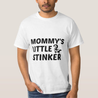 MOMMYS KLEINER STINKERSKUNK T-Shirt