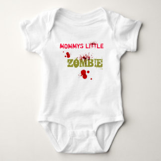 MOMMYS KLEINER ZOMBIE-BABY-STRAMPLER BABY STRAMPLER