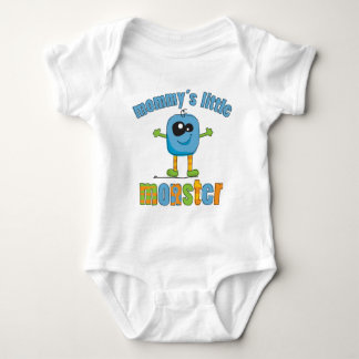 Mommy's Kleines Monster Baby Strampler