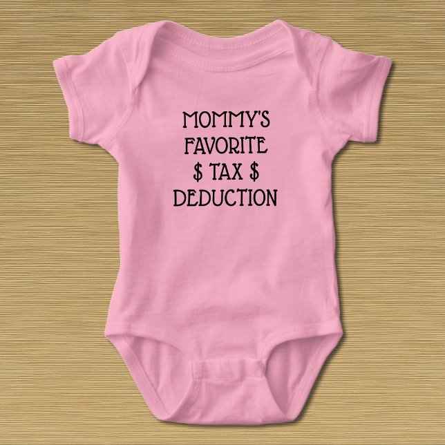 Mommy's Lieblings-T - Shirt zur Steuerermäßigung (Von Creator hochgeladen)