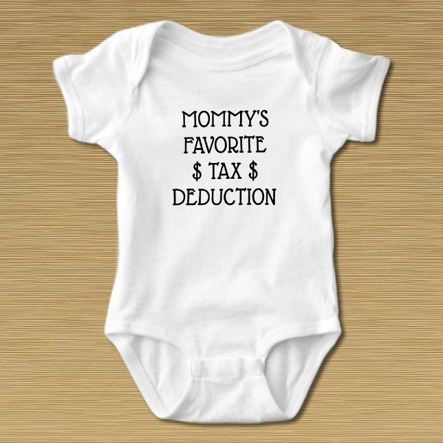 Mommy's Lieblings-T - Shirt zur Steuerermäßigung (Von Creator hochgeladen)