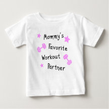 Mommys Lieblings-Workout-Partner