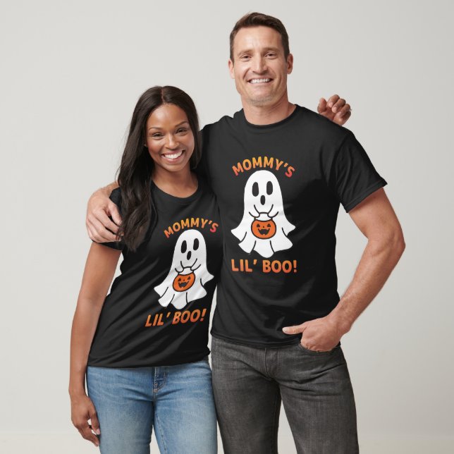 Mommy's Lil' Boo T-Shirt (Unisex)