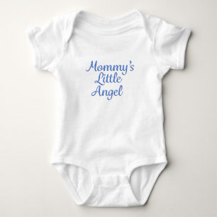 Mommy's Little Angel - Junge Baby Strampler