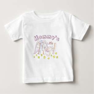 Mommy's Little Angel Toddler/Baby Shirt