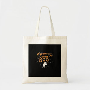 Mommys Little Boo Halloween Klassiker Design Tragetasche