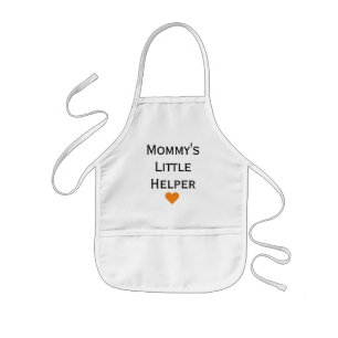 Mommy's Little Helper Kids' Schürze