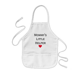 Mommy's Little Helper Kinderschürze