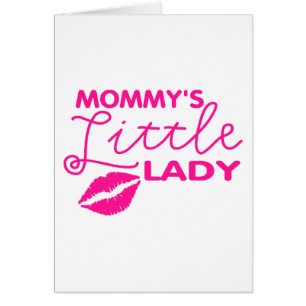 Mommy's Little Lady