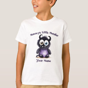 Mommy's Little Monster III T-Shirt