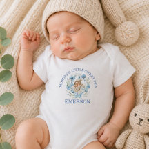 Mommy's Little Sweet Pea Baby T - Shirt oder Stram