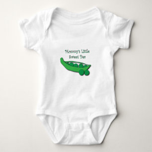Mommy's Little Sweet Pea Kinderkind T - Shirt