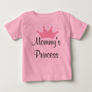 Mommy's Prinzessin Baby T-shirt