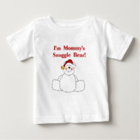Mommy's Snuggle Bären T - Shirt und Geschenke